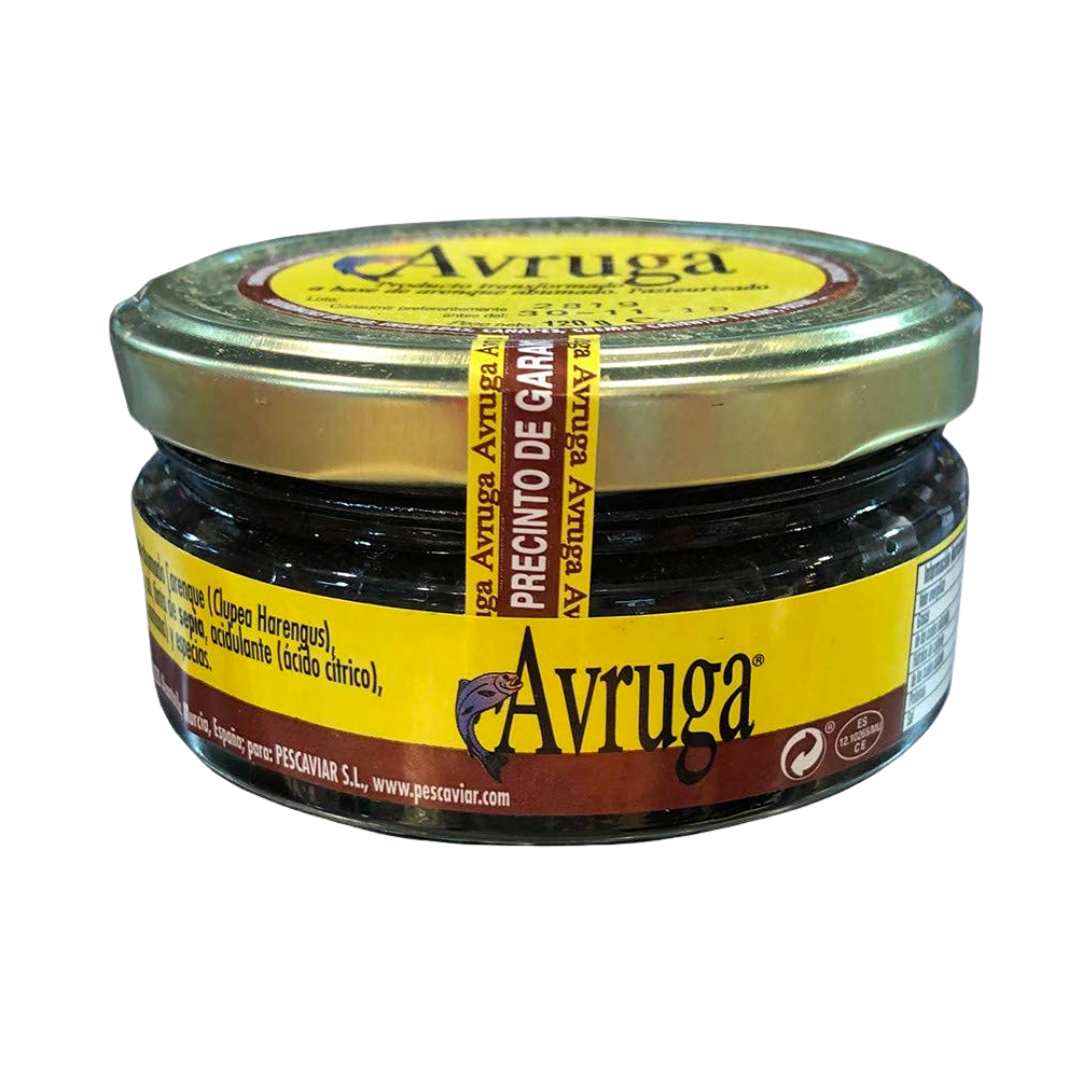 Pescaviar Avruga (4 x 55g)