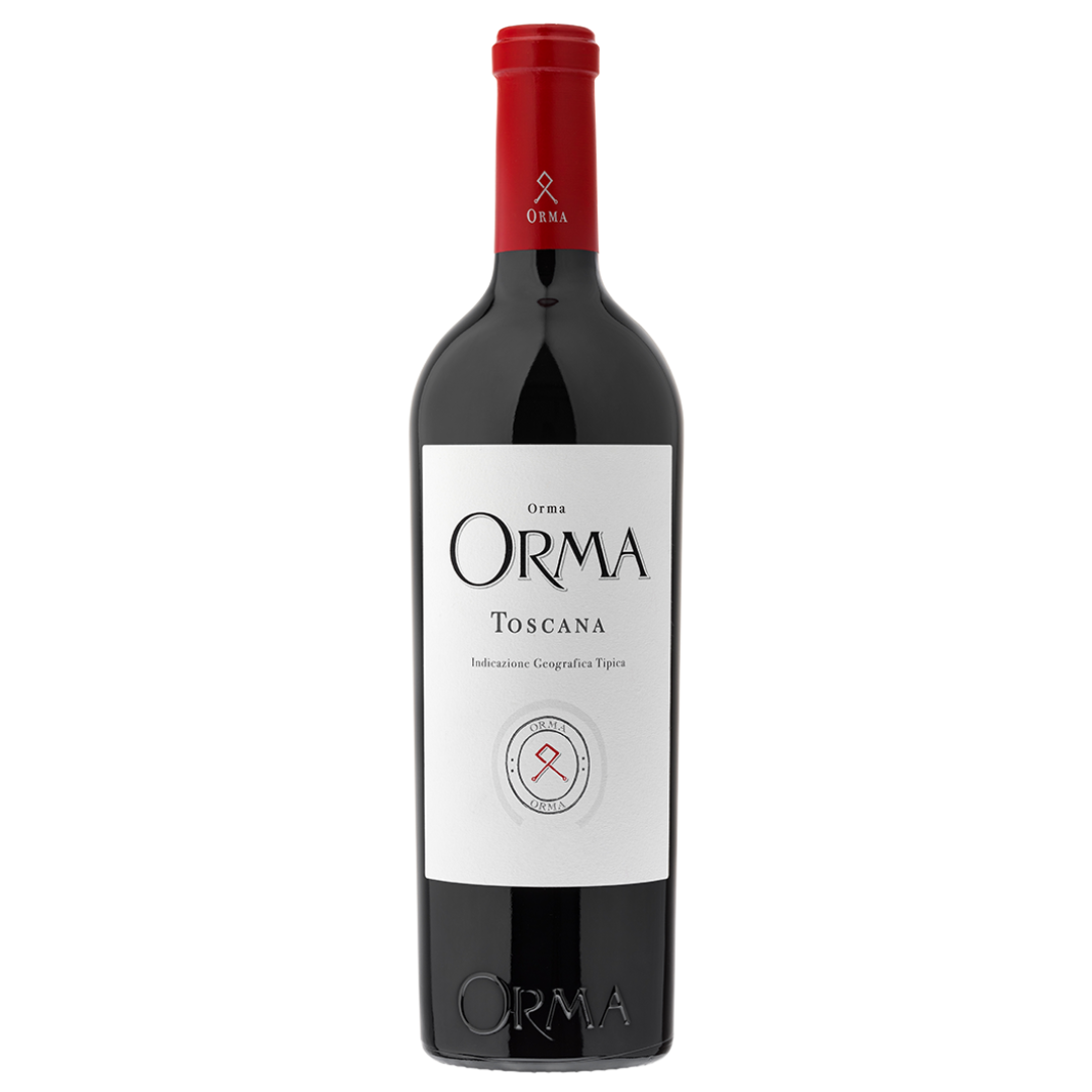 Orma Toscana Rosso IGT 2006