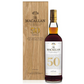 The Macallan 50YO Highland Single Malt Scotch Whisky