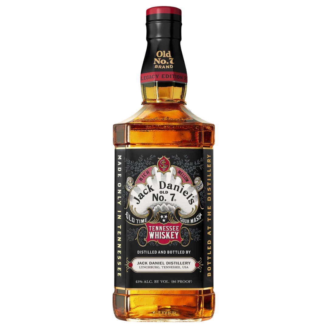 Jack Daniel's Legacy Edition Series Second Edition (1L)
