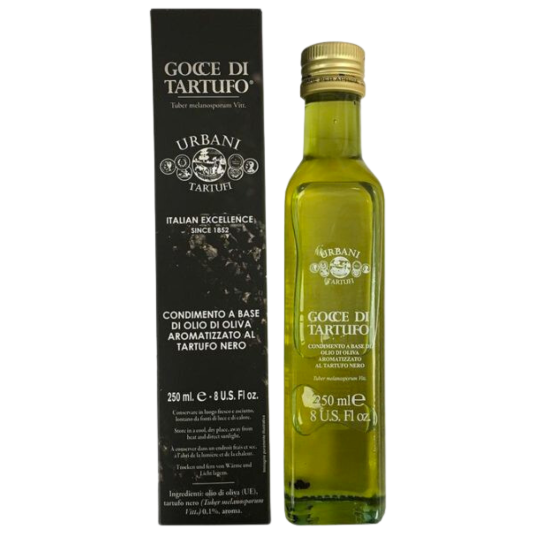 Urbani Tartufi Truffle Oil from Black Truffles 250ml