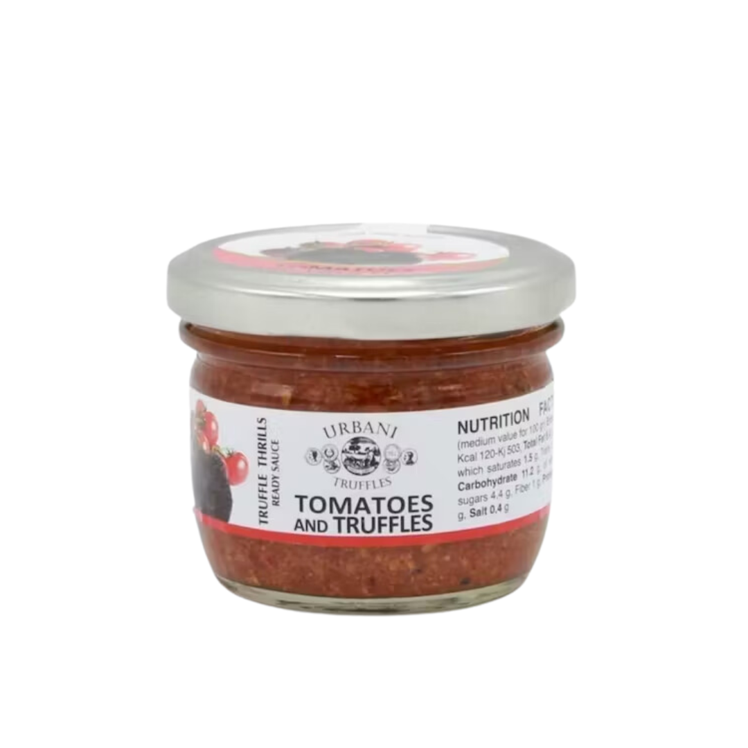 Urbani Tartufi Tomatoes and Truffles Sauce (6 x 180g)