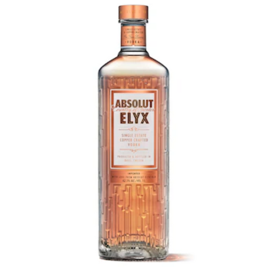 Absolut Elyx Vodka (1L)