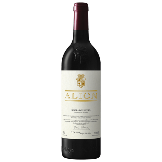 Vega Sicilia Alion Ribera del Duero 2012 (3L)