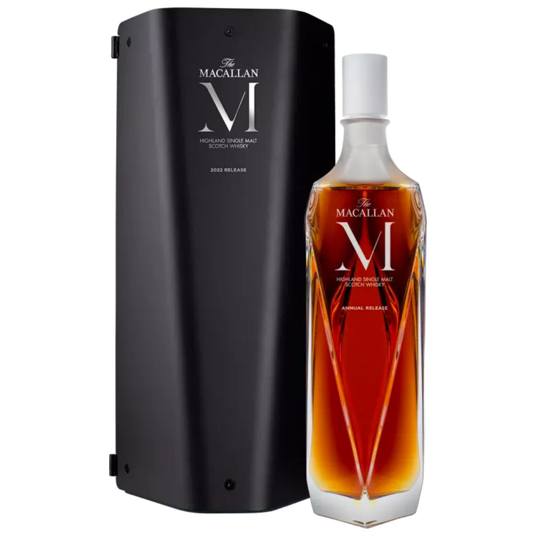 The Macallan M Highland Single Malt Scotch Whisky