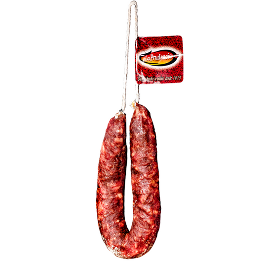 La Prudencia Iberico Salchichon Extra Fuet (350-500g each)