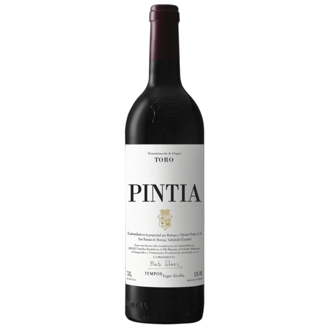 Vega Sicilia Pintia Toro DO 2018