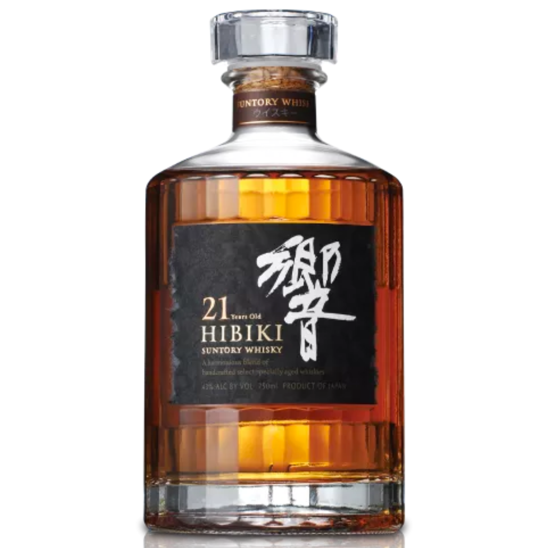 Hibiki 21YO Suntory Whisky (70cl)