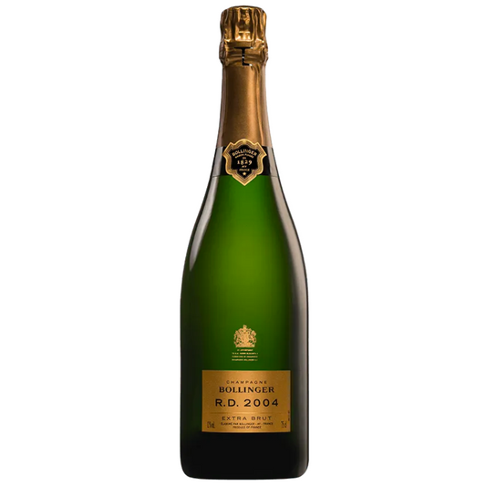 Bollinger R.D. 2004 Extra Brut Champagne