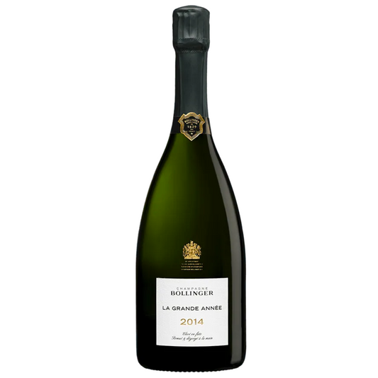 Bollinger La Grande Annee 2014 Champagne