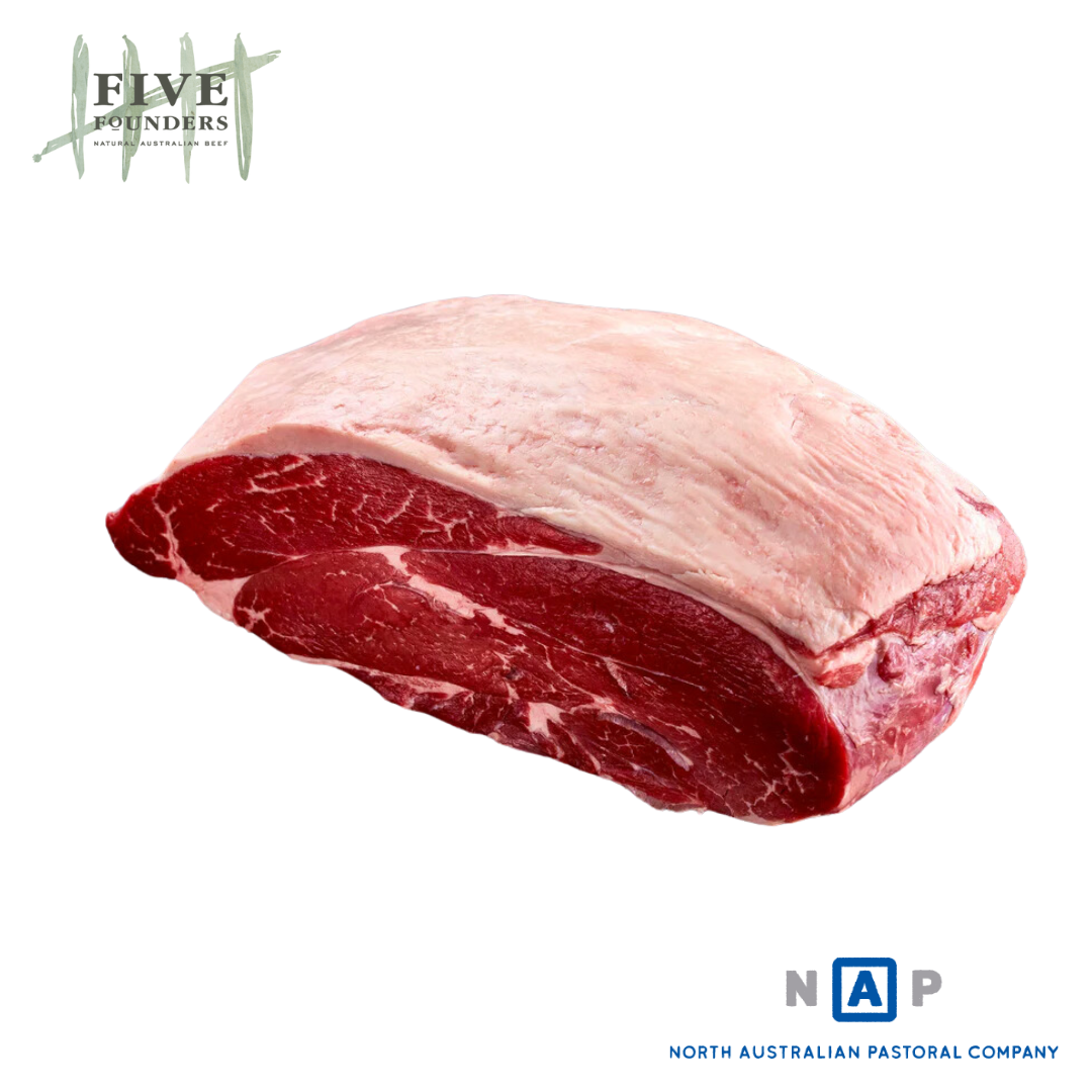 Five Founders D-Rump MB2+ (4kg-4.6kg/slab)