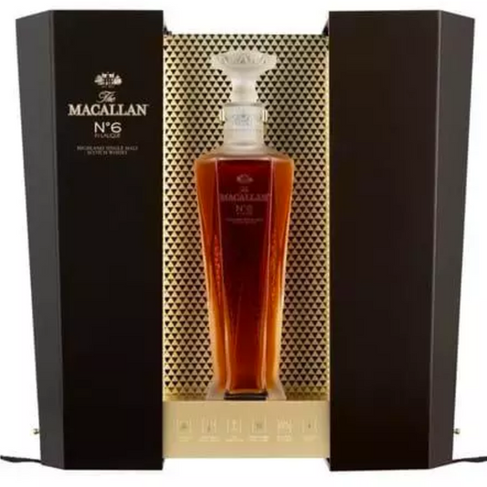 The Macallan No. 6 Highland Single Malt Scotch Whisky