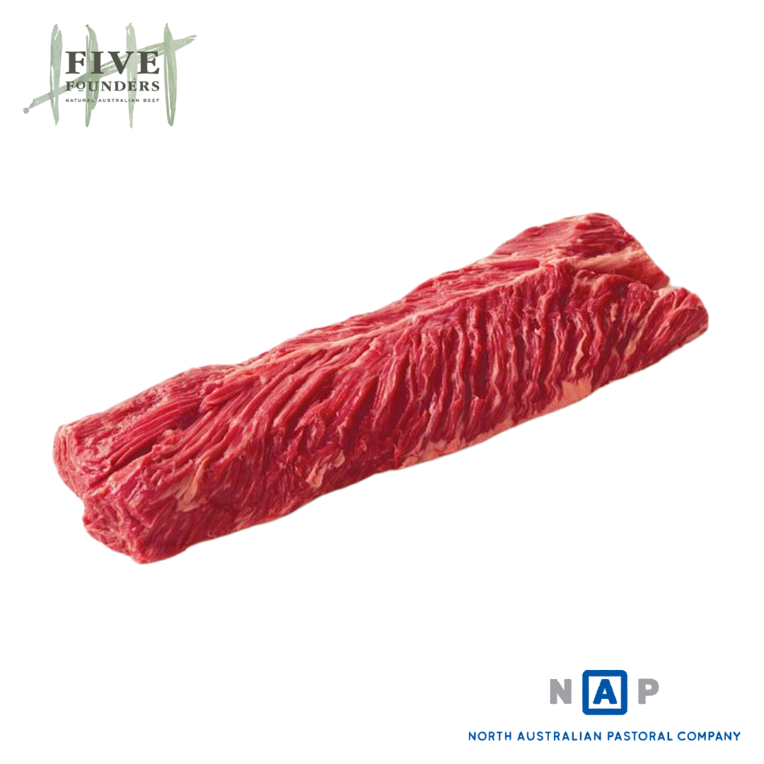 Five Founders Hanging Tender MB2+ (1.2kg-1.5kg/slab)