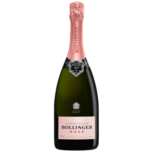 Bollinger Rosé Brut Champagne (1.5L)