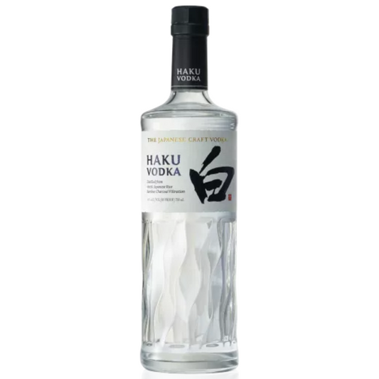 Suntory Haku Japanese Craft Vodka (70cl)