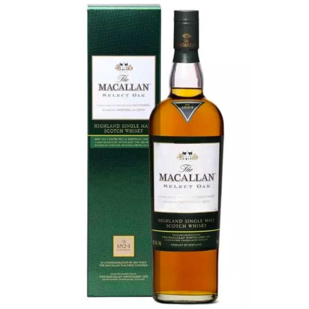 The Macallan