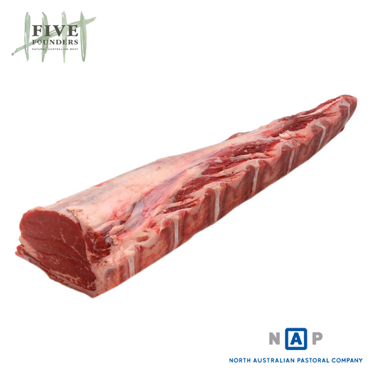 Five Founders Tenderloin MB2+ (1.2kg-2.6kg/slab)