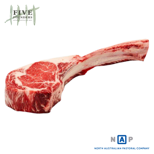 Five Founders Tomahawk MB2+ (3.5kg-5kg/slab)