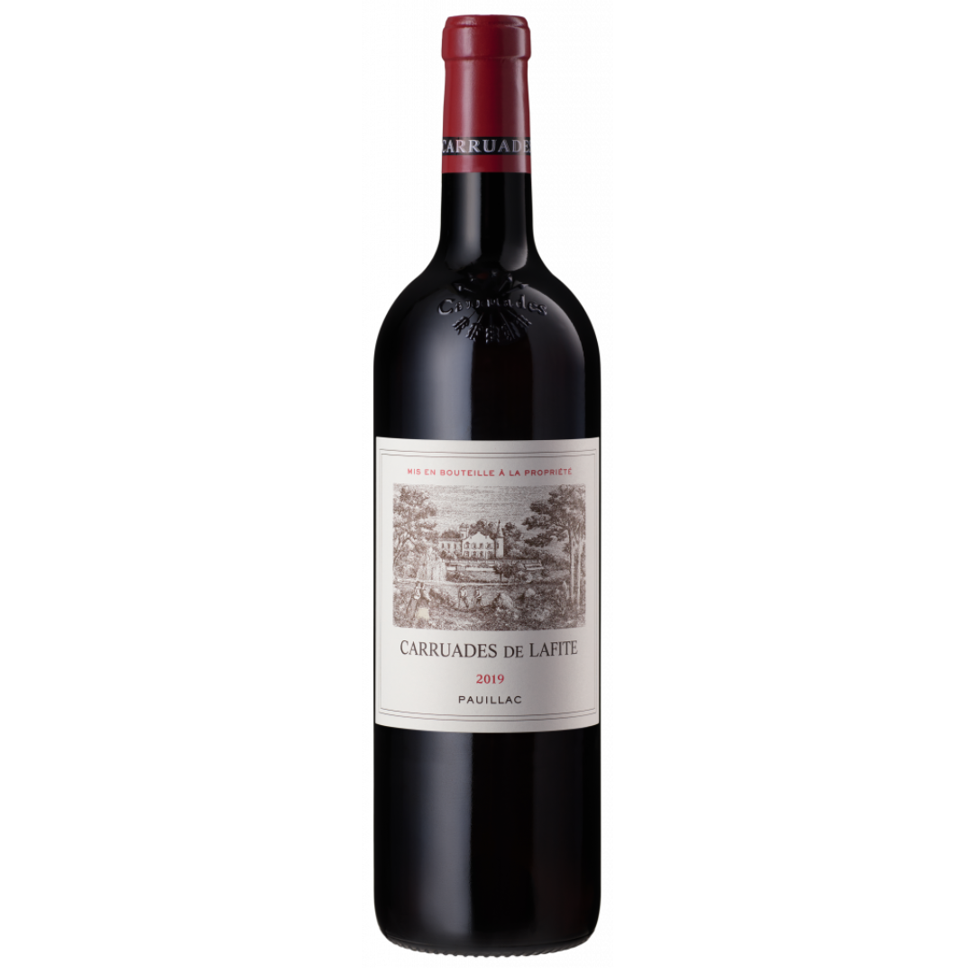 Carruades de Lafite Pauillac 2019