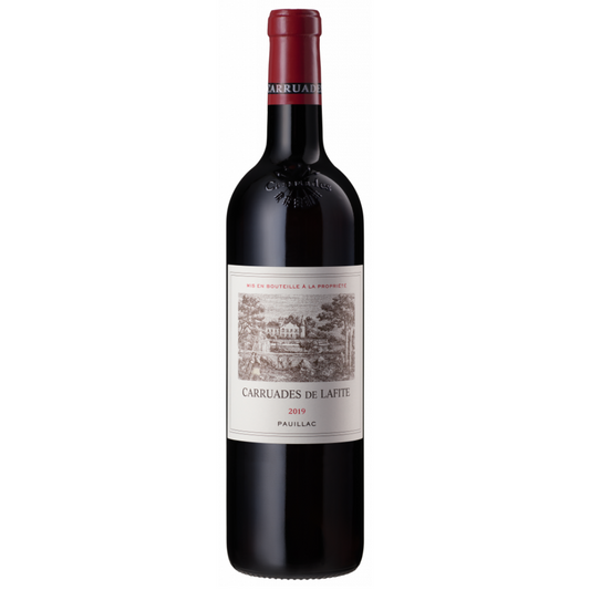 Carruades de Lafite Pauillac 2019