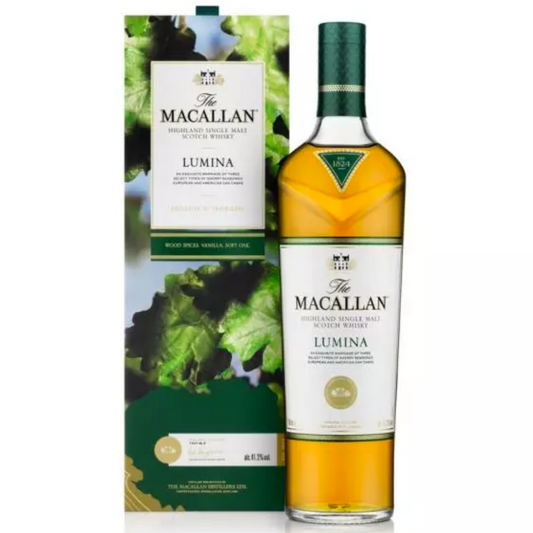 The Macallan Lumina Highland Single Malt Scotch Whisky