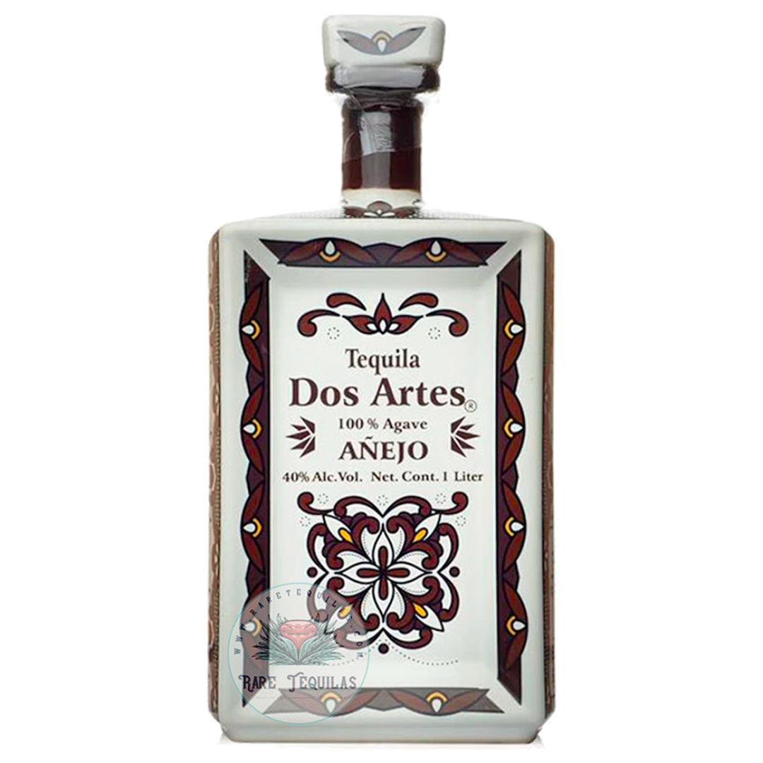 Tequila Dos Artes Anejo 1L