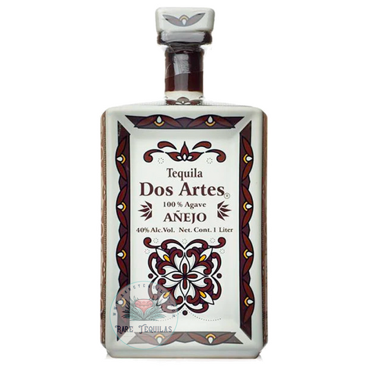 Tequila Dos Artes Anejo 1L