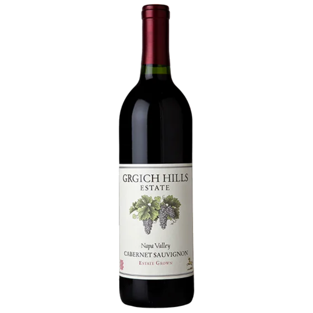 Grgich Hills Estate Cabernet Sauvignon 2018