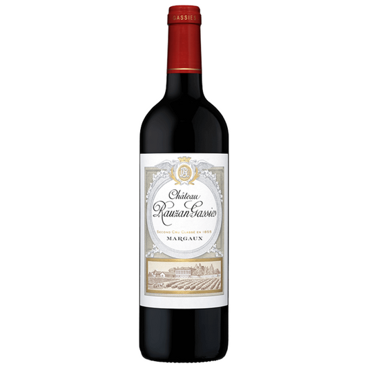 Chateau Rauzan-Gassies Margaux 2014