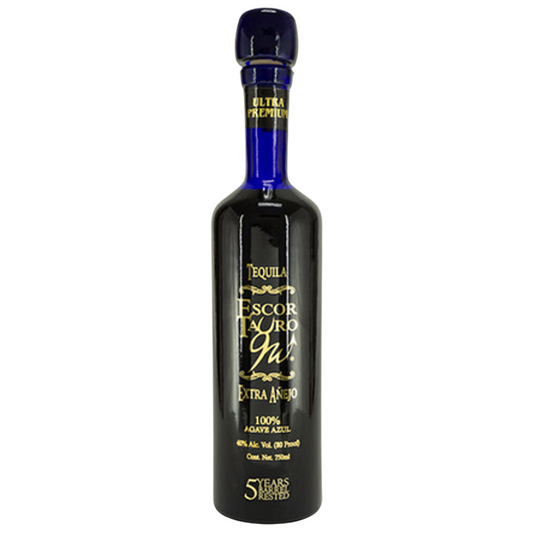 Tequila Escor Tauro Extra Anejo 750ml