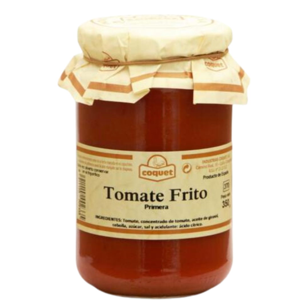 Coquet Artisan Homemade-Style Tomato Sauce (6 x 370g)