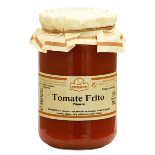 Coquet Artisan Homemade-Style Tomato Sauce (6 x 370g)