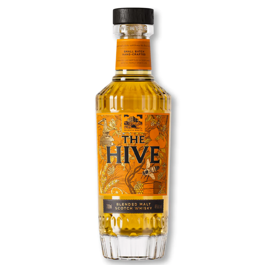 Wemyss Malts The Hive Blended Malt Scotch Whisky (70cl)