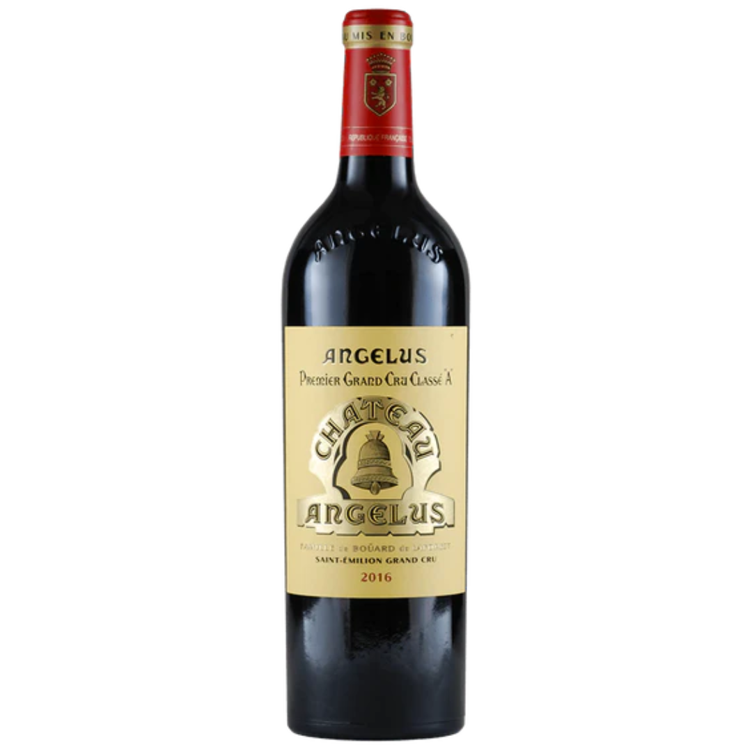 Chateau Angelus Saint-Emilion Premier Grand Cru Classe (A) 2016