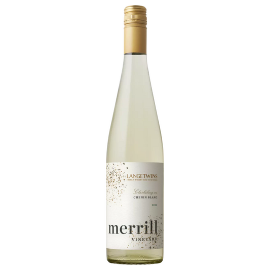 Langetwins Merrill Vineyard Clarksburg Chenin Blanc 2022