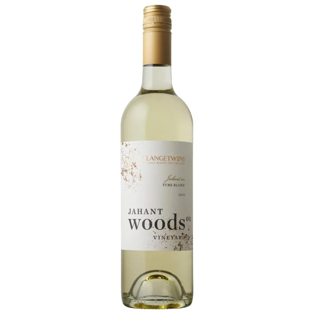 Langetwins Jahant Woods Vineyard 01 Lodi Fume Blanc 2021