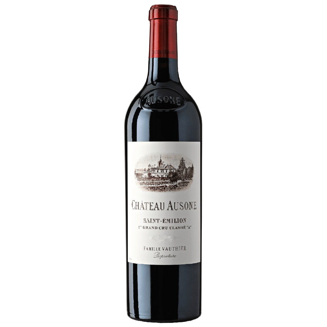 Chateau Ausone Saint-Emilion Premier Grand Cru Classe (A) 1996