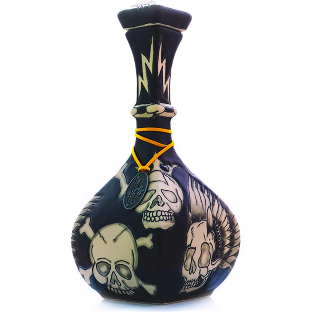 Dulce Amargura Calavera Ceramic Reposado Tequila 750ml