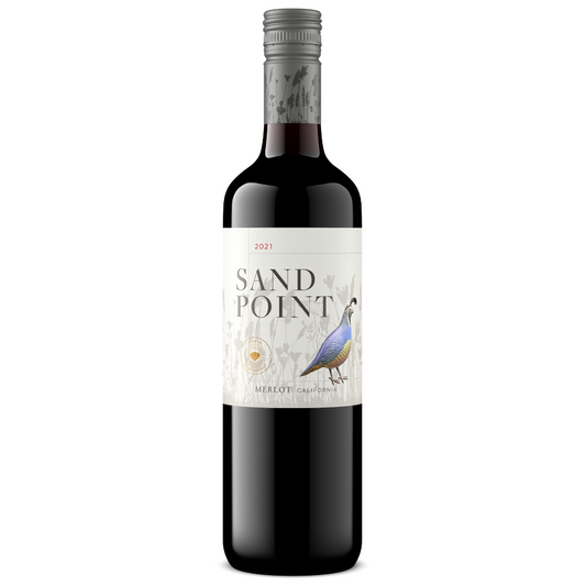 Sand Point California Merlot 2020