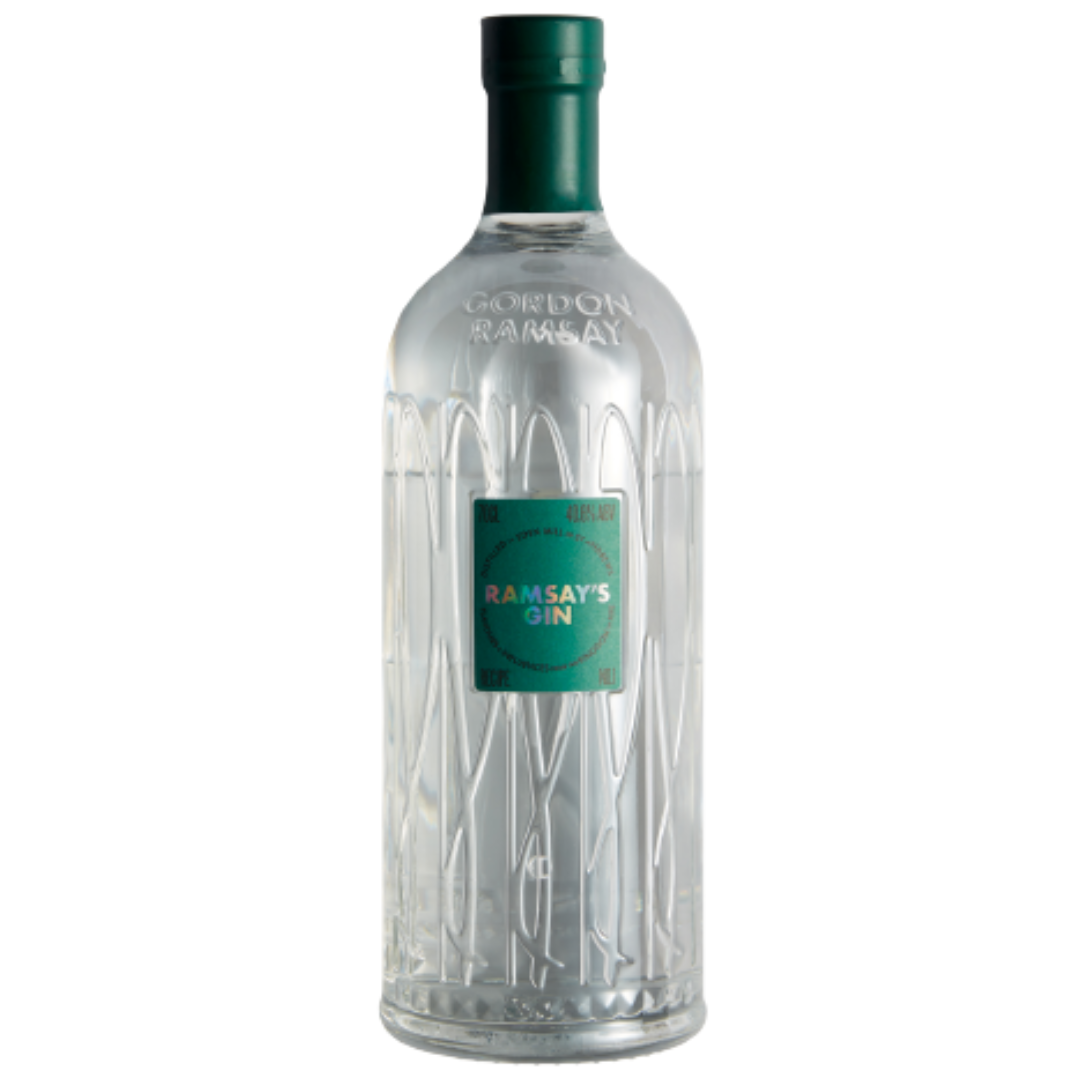 Eden Mill Ramsay's Gin by Gordon Ramsay (70cl)