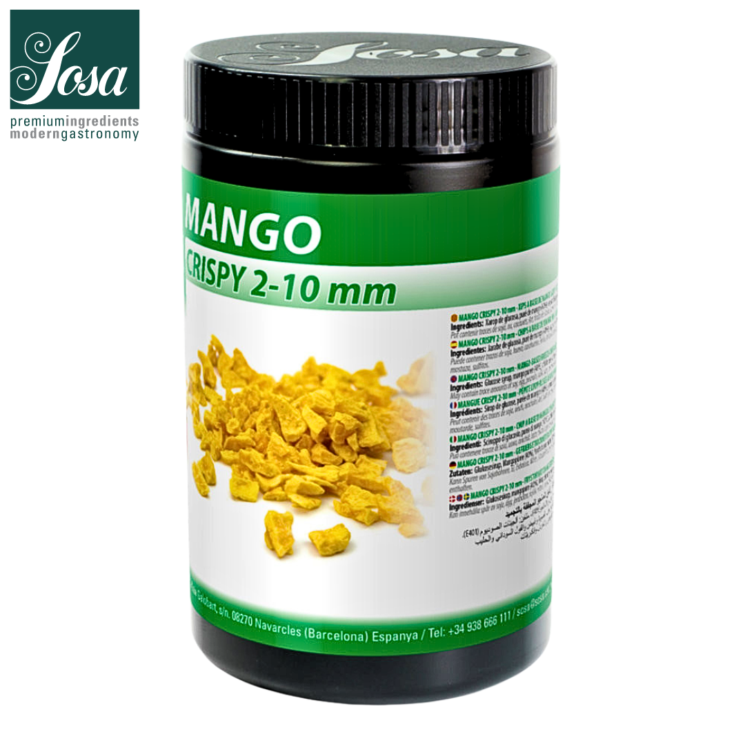 Sosa Mango Crispy 2-10mm (37880) 250g