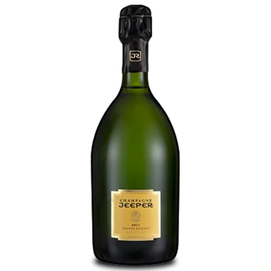 Champagne Jeeper Blanc de Blancs Grande Reserve Brut NV