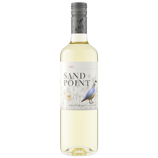 Sand Point California Pinot Grigio 2022