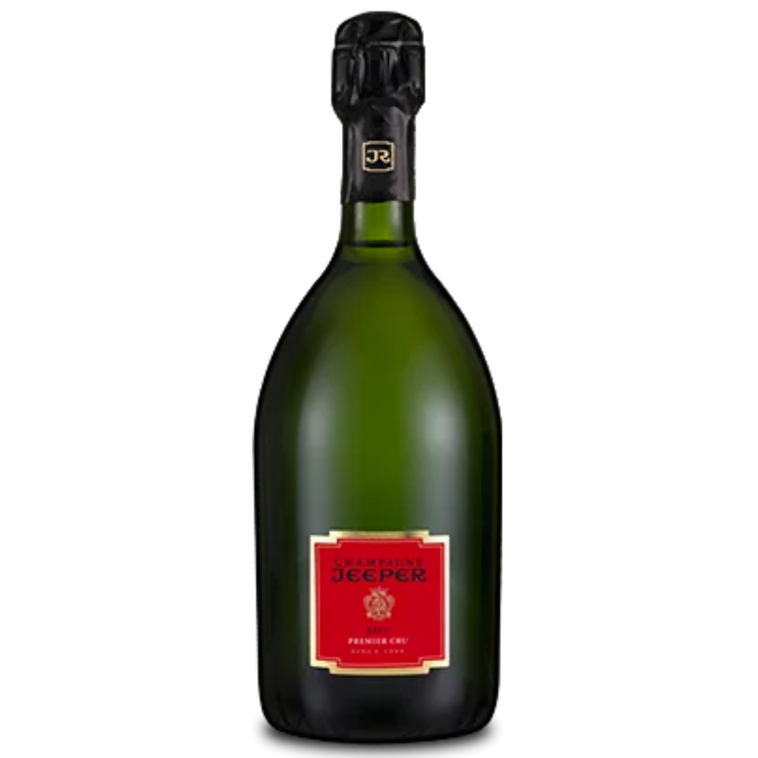 Champagne Jeeper Premier Cru Brut NV