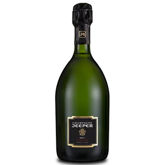 Champagne Jeeper Grand Cru Brut NV