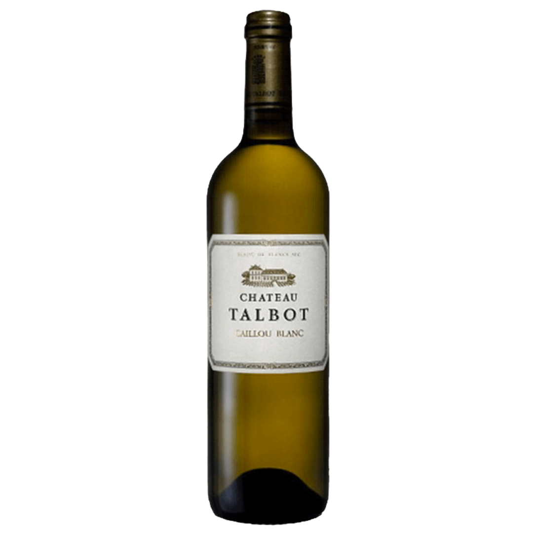 Chateau Talbot Caillou Blanc Grand Vin de Bordeaux 2020