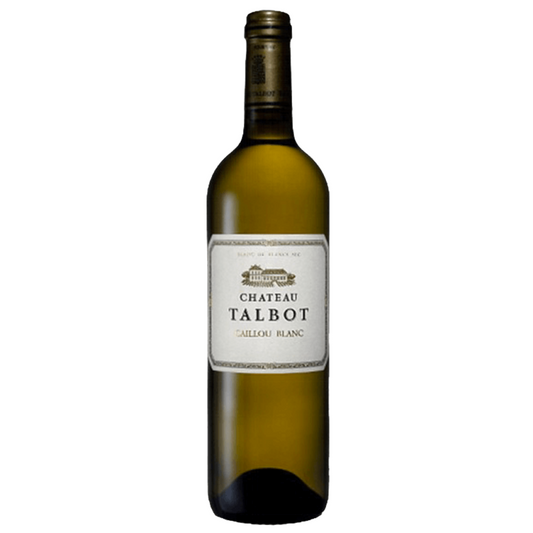 Chateau Talbot Caillou Blanc Grand Vin de Bordeaux 2020