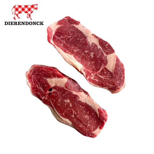 Dierendonck Ardennes Organic Ribeye (5kg-7kg/slab)
