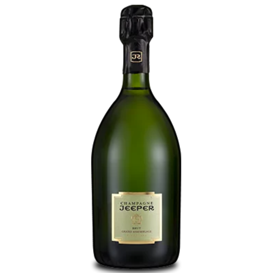 Champagne Jeeper Grand Assemblage Brut NV