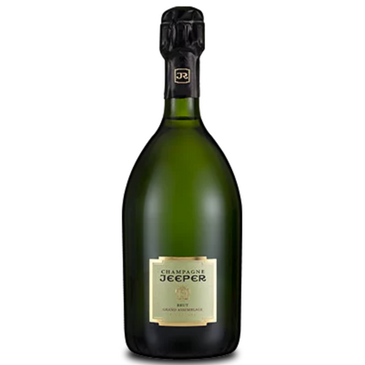 Champagne Jeeper Grand Assemblage Brut NV